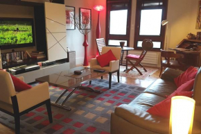 Appartement tout équipé pour 4per parking privatif
